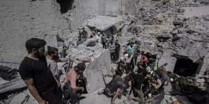 Kanadalı Aktivist Esed Aleyhine 800,000 Savaş Suçu Belgesini Topladı