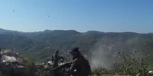 Rusya-İran-Esed Koalisyonu Muhaliflerin Lazkiye'deki Savunma Hattını Kıramıyor