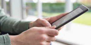 Elektronik Kitapların Işığı Sağlığa Zararlı