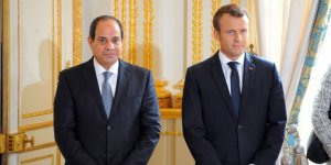 Fransız STK’lardan Macron'a “Sisi'yi Kına” Baskısı