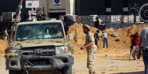 Libya'da Hafter Güçlerinden 17 Kişi UMH'ye Teslim Oldu