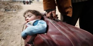 Dünya "Göç Sağanağı" Altında