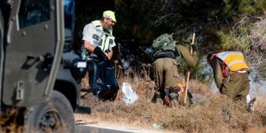 Ramallah Yakınında Feda Eylemi