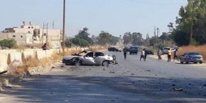 BAE'ye Ait İHA'lar Libya'da Sivilleri Vurdu
