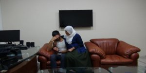 Hacire Anne Azmiyle Oğlunu PKK’nın Pençesinden Kurtardı