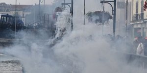 G7 Zirvesi Karşıtı Gösteriler Devam Ediyor