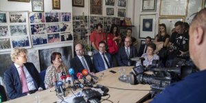 Srebrenitsalı Anneler Hollanda'yı AİHM'e Şikayet Edecek