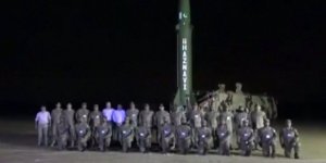 Pakistan'dan Balistik Füze Denemesi
