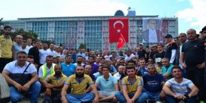 Hizmet-İş Sendikası: İBB'den Çıkarılan Çalışanlar İşe Geri Alınsın