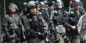 Hong Kong’da Protestolar Yasağa Rağmen Devam Ediyor