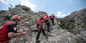 İHH’dan Bursa’da Dev Tatbikat