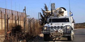 Lübnan'da UNIFIL Merkezine İsrail'e Ait Bomba Parçası Düştü