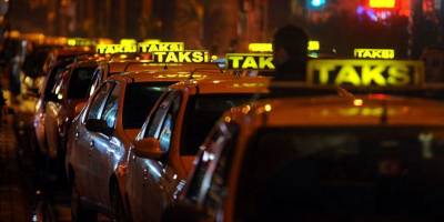 'Karşının taksisiyim' diyen sürücüye çifte ceza