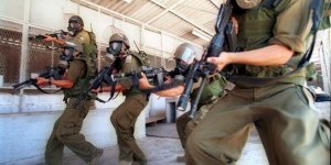 İşgal Güçleri Filistinli Esirlerin Koğuşlarına Vahşice Baskın Düzenledi