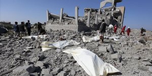 Yemen'deki Hapishane Saldırısında Ölü Sayısı 123'e Yükseldi