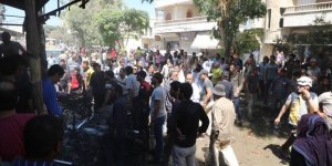 Azez İlçe Merkezinde İkinci Bombalı Saldırı