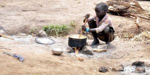 Doğu Afrika'daki Gıda Krizi Büyüyor