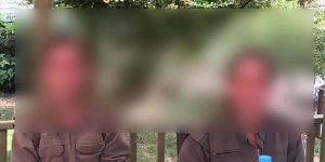 İki Kız Çocuğunun Filmleri Aratmayan PKK'dan Kaçış Hikayesi