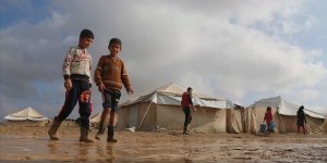 'Iraklı Göçmenler Kamplardan Zorla Gönderiliyor'