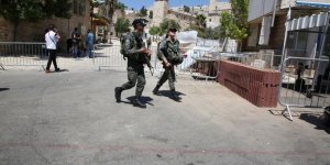 Netanyahu El-Halil’deki Hz. İbrahim Camii’ne Baskın Düzenledi