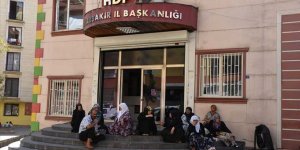 Diyarbakır Annelerinin Eylemine Katılan Aile Sayısı 11'e Çıktı