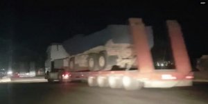 ABD, YPG/PKK İşgalindeki Bölgeye Sevkiyatlarını Sürdürüyor