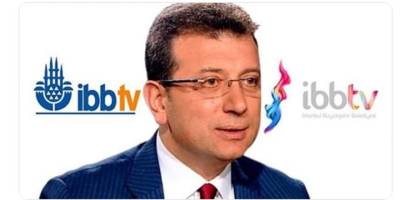 İmamoğlu ve Ekibinin İBB Logosundaki Cami Figürüne de Tahammülü Yok!