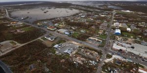 Bahamalar'da Dorian Kasırgası'nda Ölenlerin Sayısı 50'yi Aştı