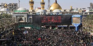 Irak'ta Aşure Merasiminde İzdiham: 31 Ölü