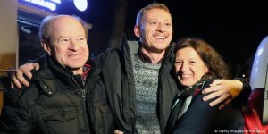 Türkiye'de Yargılanan Avusturyalı Gazeteci Beraat Etti