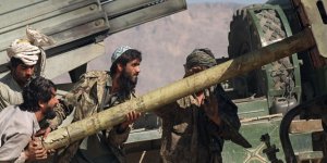 Taliban 11 Eylül’ün Yıldönümünde Afganistan’daki ABD Merkezlerini Vurdu