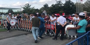 İBB'de İşten Çıkarılan İşçilerin Eylemine Özgür-Der’den Destek Açıklaması