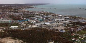 Dorian Kasırgasının Vurduğu Bahamalar'da Bin 300 Kişi Hala Kayıp