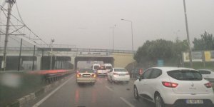 Bursa İçin Fırtına Uyarısı Yapıldı