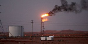 Suudi Arabistan'da Petrol Üretimi geçici Olarak Durduruldu