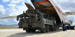 S-400 Sevkiyatının İkinci Grubu Tamamlandı