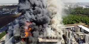 Tuzla’da Yangın Çıktı: Meteoroloji Açıklama Yaptı