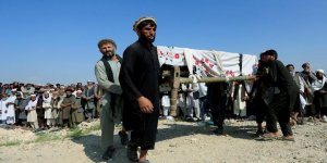 ABD Afganistan'daki İHA Saldırısında 30'dan Fazla Sivili Katletti