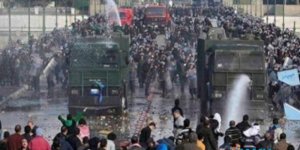 Mısır’da Halk Korku Duvarını Aşarak Sisi Diktasına Karşı Meydanlara İndi!