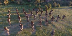 Cephe Vataniyye Yeni Mezunlarını Tanıttı