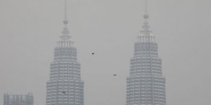 Malezya'da Hava Kirliliğinden Hastalananların Sayısı Yüzde 40 Arttı