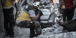 Esed ve Rusya'nın İdlib'de Sivil Katliamı Sürüyor