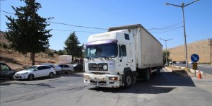 BM'den İdlib'e İnsani Yardım