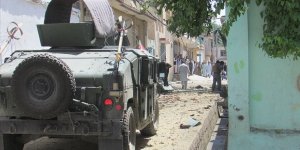 Afganistan'da Seçim Bürosuna Bombalı Saldırı: 3 Ölü, 7 Yaralı