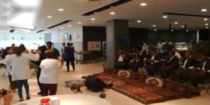 Adana'da Şehir Hastanesi'nde Davul-Zurnalı 'Urfa Sıra Gecesi' Rezaleti