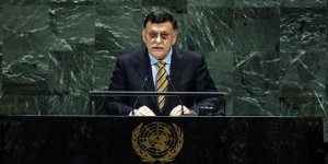 “BAE, Mısır ve Fransa Hafter'i Destekliyor”