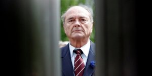 Fransa'nın Eski Lideri Jacques Chirac Öldü