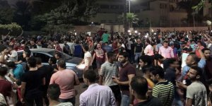 Mısır'da Gösterilere Katılan Yaklaşık Bin Kişi Sorgulandı
