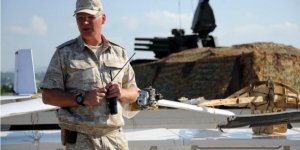 Direnişçiler Rus Ordusuna 58 Dronlu Saldırı Yaptı