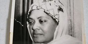 Güney Afrika'nın 'Apartheid' Karşıtı Liderlerinden İmam Harun'un Eşi Vefat Etti